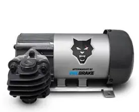 Pacbrake 24V HP625 Series Heavy Duty Air Compressor Kit Vertical Pump Head
