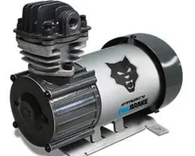 Pacbrake 24V HP625 Series Heavy Duty Air Compressor Kit Vertical Pump Head HP10625V