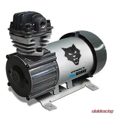 Pacbrake 24V HP625 Series Heavy Duty Air Compressor Kit Vertical Pump Head HP10625V - HP10625V-24