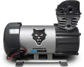 Pacbrake 12V HP625 Series Heavy Duty Air Compressor Kit