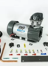 Pacbrake 12V HP625 Series Preminum Heavy Duty Air Compressor Kit Vertical Pump Head HP10625V                                     - HP10629 - Image 5