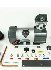 Pacbrake 12V HP625 Series Preminum Heavy Duty Air Compressor Kit Vertical Pump Head HP10625V                                     - HP10629 - Image 4
