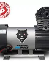 Pacbrake 12V HP625 Series Preminum Heavy Duty Air Compressor Kit Vertical Pump Head HP10625V                                     - HP10629 - Image 5