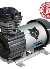Pacbrake 24V HP625 Series Heavy Duty Air Compressor Kit Vertical Pump Head                                     - HP10630 - Image 2