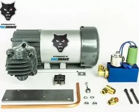 Pacbrake 12V HP625 Series Heavy Duty Air Compressor Kit