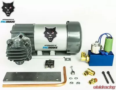 Pacbrake 12V HP625 Series Heavy Duty Air Compressor Kit - HP10631