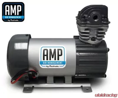 Pacbrake 24V HP625 Series Heavy Duty Air Compressor Kit Vertical Pump Head - HP10633