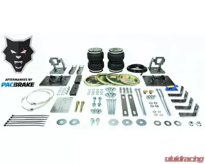 Pacbrake Heavy Duty Rear Air Suspension Kit Ford F-250 | F-350 2005-2010 - HP10181