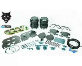 Pacbrake Heavy Duty Rear Air Suspension Kit Ford F-250 | F-350 2005-2010