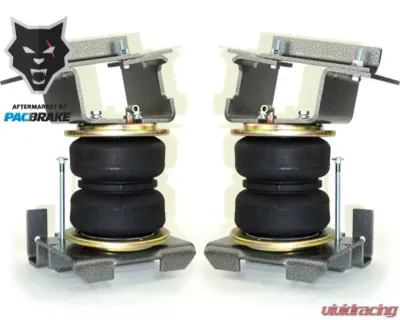 Pacbrake Double Convoluted Air Springs Dodge Ram 3500 2019-2021 - HP10368