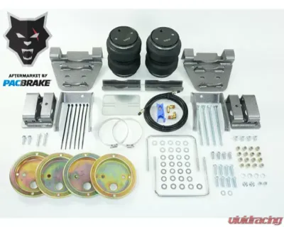 Pacbrake Double Convoluted Air Spring Ford E-450 2008-2021 - HP10370