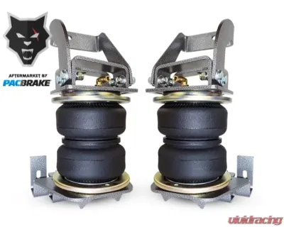 Pacbrake Double Convoluted Air Spring Ford E-450 2008-2021 - HP10370