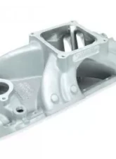 Wilson Manifolds Intermediate Ported Edelbrock Intake Manifolds                                     - 128250 - Image 2