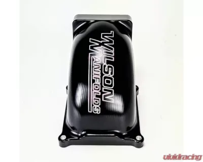 Wilson Manifolds 105MM 4500 Billet Elbow - 462205