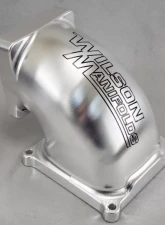 Wilson Manifolds 105MM 4500 Billet Elbow                                     - 462205 - Image 3