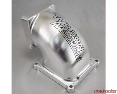 Wilson Manifolds 105MM 4500 Billet Elbow - 462205