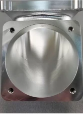 Wilson Manifolds 105MM 4500 Billet Elbow                                     - 462205 - Image 4