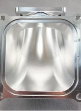 Wilson Manifolds 105MM 4500 Billet Elbow                                     - 462205 - Image 5