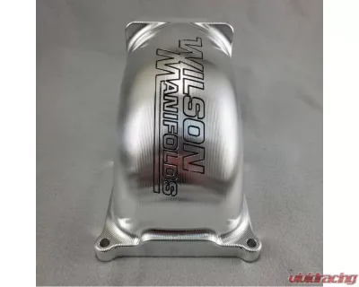 Wilson Manifolds 105MM 4500 Billet Elbow - 462205