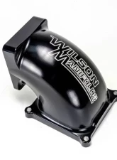 Wilson Manifolds 105MM 4500 Billet Elbow                                     - 462205 - Image 8