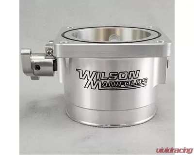 Wilson Manifolds 80MM Throttle Body - 471080