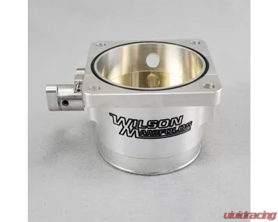 Wilson Manifolds 90MM Throttle Body - 471090