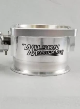 Wilson Manifolds 105MM V-Band Throttle Body                                     - 471105V - Image 4