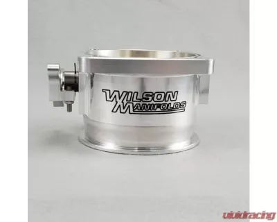 Wilson Manifolds 105MM V-Band Throttle Body - 471105V