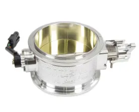 Wilson Manifolds 123MM Throttle Body 5.000 OD V-Band Base