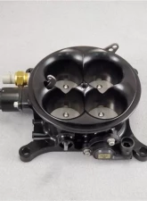 Wilson Manifolds 4150 Throttle Body - 1287 CFM                                     - 472175 - Image 2