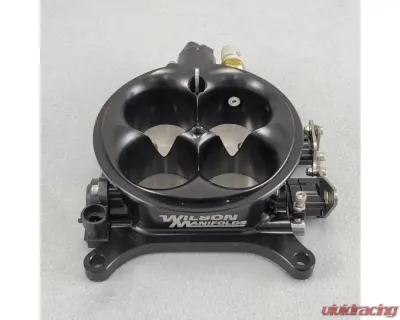 Wilson Manifolds 4150 Throttle Body - 1287 CFM - 472175