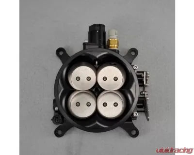 Wilson Manifolds 4150 Throttle Body - 1287 CFM - 472175