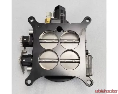 Wilson Manifolds 4150 Throttle Body - 1287 CFM - 472175