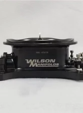 Wilson Manifolds 4150 Throttle Body - 1287 CFM                                     - 472175 - Image 7