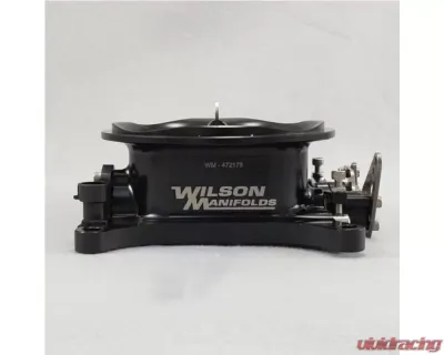 Wilson Manifolds 4150 Throttle Body - 1287 CFM - 472175