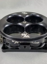 Wilson Manifolds 4500 Dominator Throttle Body - 2.55" Bore - 2400 CFM                                     - 473255 - Image 2