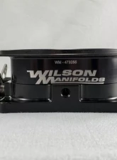 Wilson Manifolds 4500 Dominator Throttle Body - 2.55" Bore - 2400 CFM                                     - 473255 - Image 5