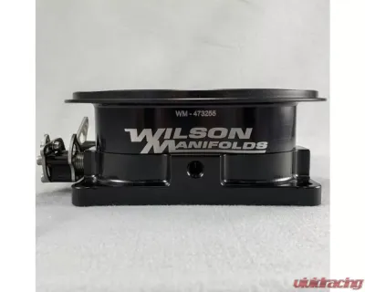Wilson Manifolds 4500 Dominator Throttle Body - 2.55" Bore - 2400 CFM - 473255