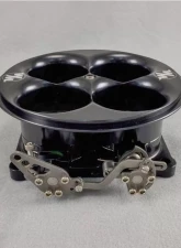 Wilson Manifolds 4500 Dominator Throttle Body - 2.55" Bore - 2400 CFM                                     - 473255 - Image 6