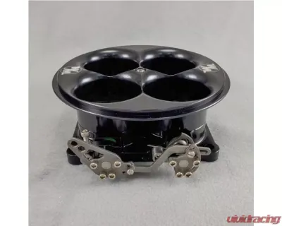 Wilson Manifolds 4500 Dominator Throttle Body - 2.55" Bore - 2400 CFM - 473255