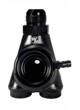 Wilson Manifolds Billet Coolant Manifold - Radiator Cap, -16AN Orb Fitting                                     - 713401 - Image 4