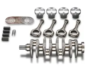 Toda Stroker Kit  87.00mm x 90.7mm (2157cc) + I-Beam Forged Connecting Rods Honda F20C 99-09