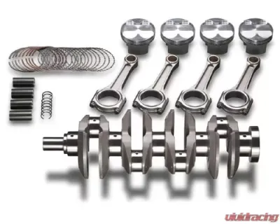 Toda Increased Capacity 2400KIT 87.50mm (Ultra High Compression) Honda S200 (F20C | F22C) - 13001-F20-401-IH