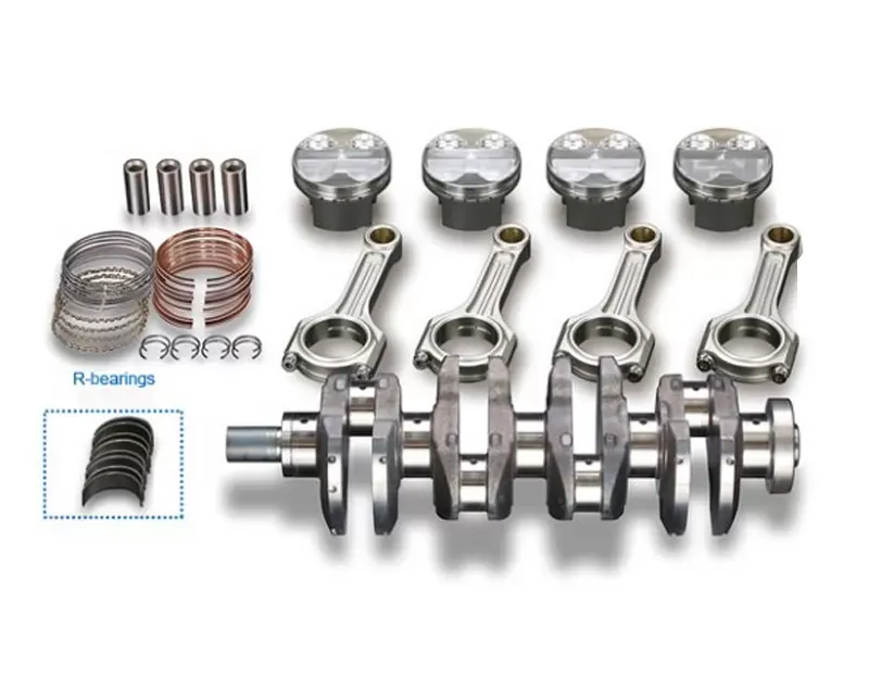 Toda Stroker Kit - 86mm x 90.7mm (2107cc) Honda K20A 01-13 - 13001-K20-100-I
