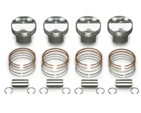 Toda Piston Kit - 86.00mm (N+ Ultra High Comp) Honda K20A