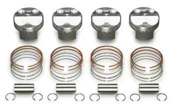 Pistons | Rods