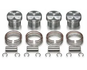 Toda  Forged Piston Kit 86.00mm (2045cc) Mitsubishi Evo 1-9 1992-2007