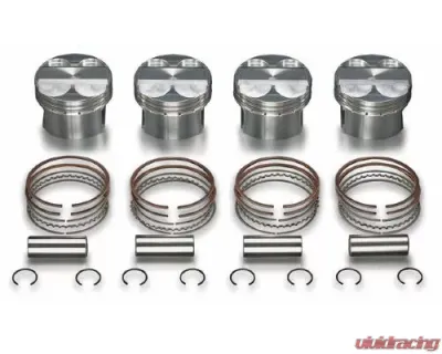 Toda  Forged Piston Kit 86.00mm (2045cc) Mitsubishi Evo 1-9 1992-2007 - 13020-4G6-3T0