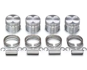 Toda 82mm High Compression Forged Pistons Toyota 4AG (20 Valve-AE101)