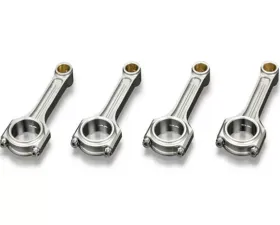Toda I-Beam Forged Connecting Rods (88mm Standard Stroke) Mitsubishi Evo 1-9 1992-2007
